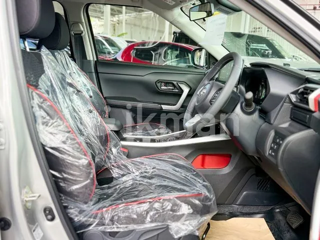 Toyota Raize 2026 photo 3