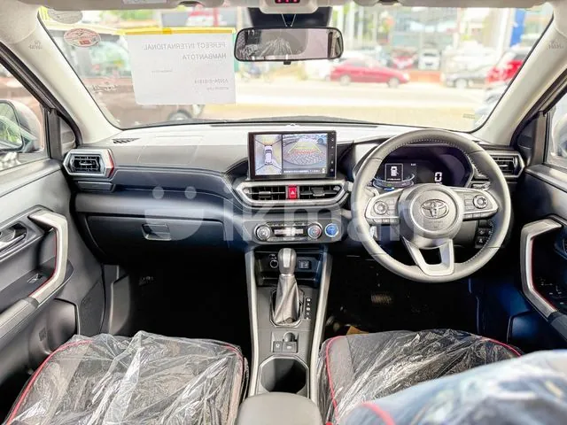 Toyota Raize 2026 photo 5