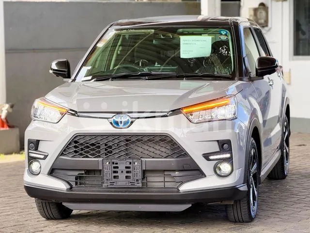 Toyota Raize 2026 photo 2