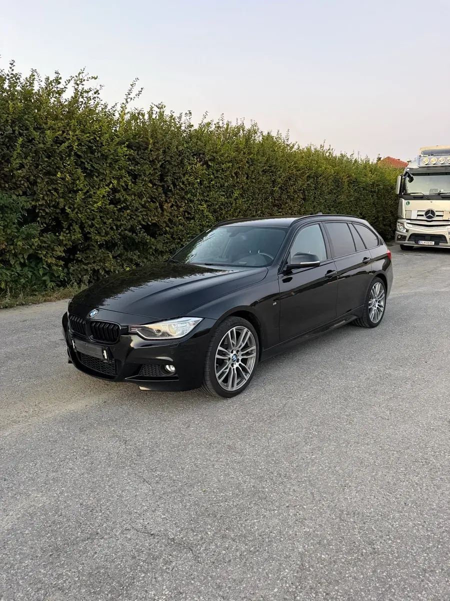 BMW 3 Series 2013 photo 2