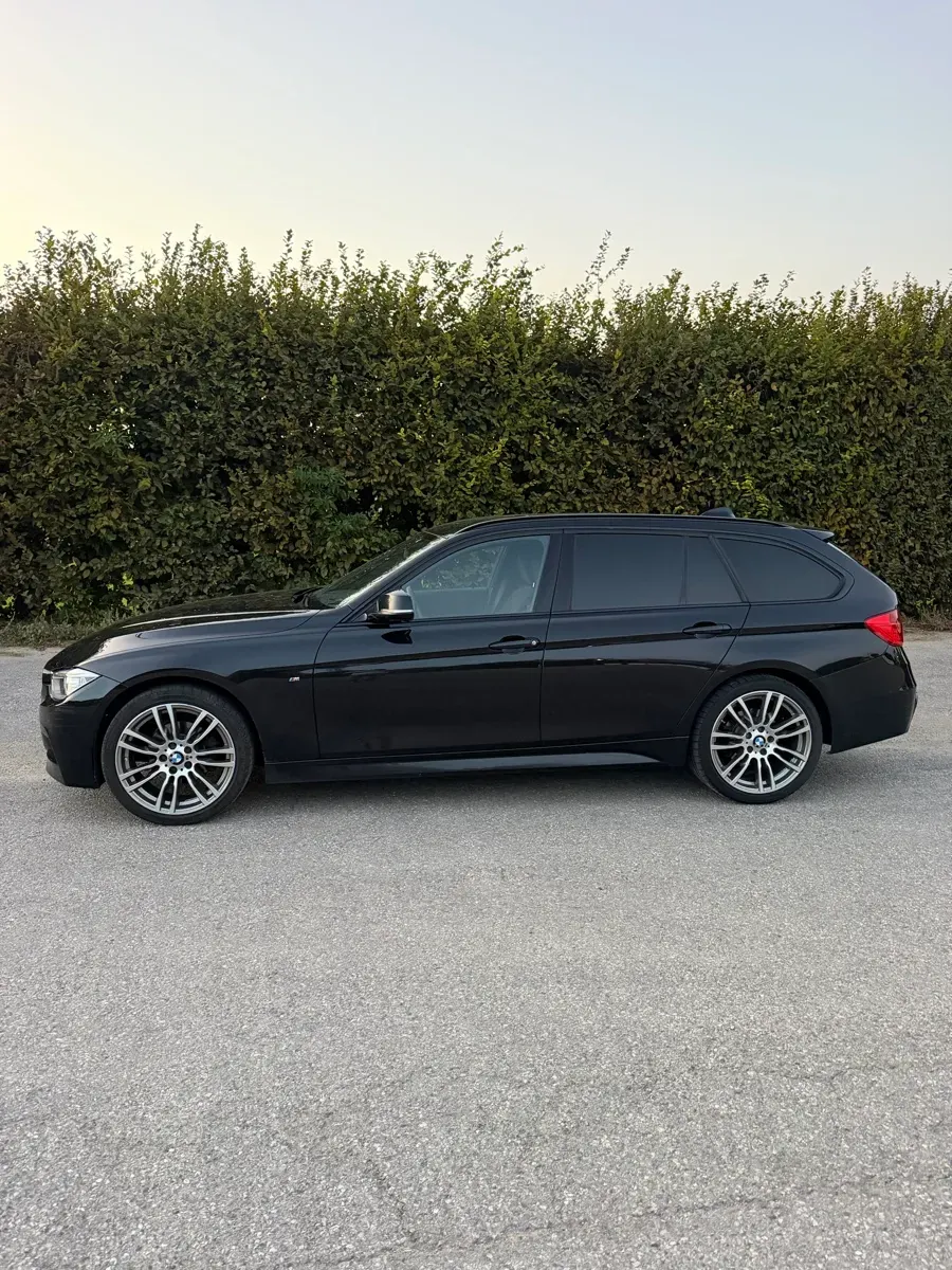 BMW 3 Series 2013 photo 3