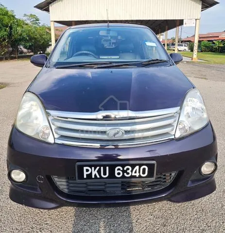 Perodua Viva