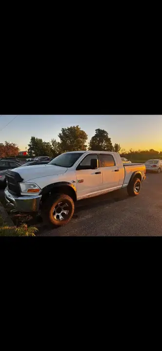Dodge Ram 2500