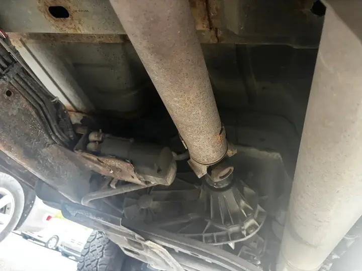 Dodge Ram 2500 2012 photo 4