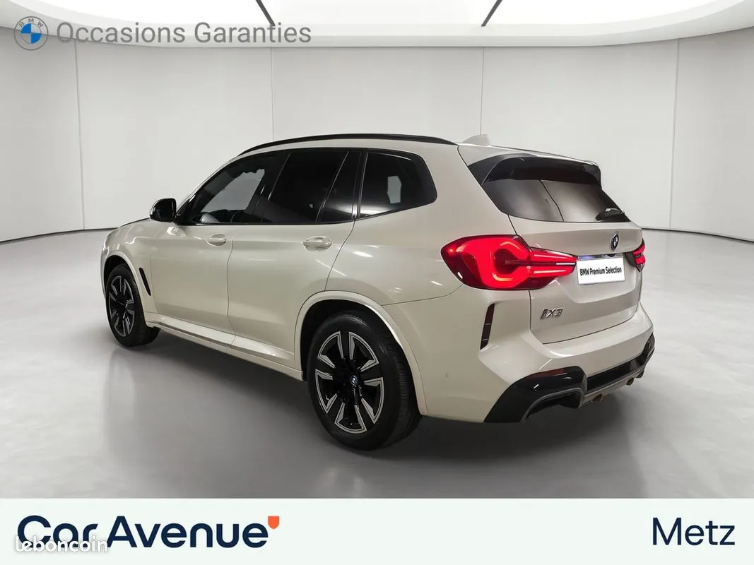BMW Ix3 2024 photo 3