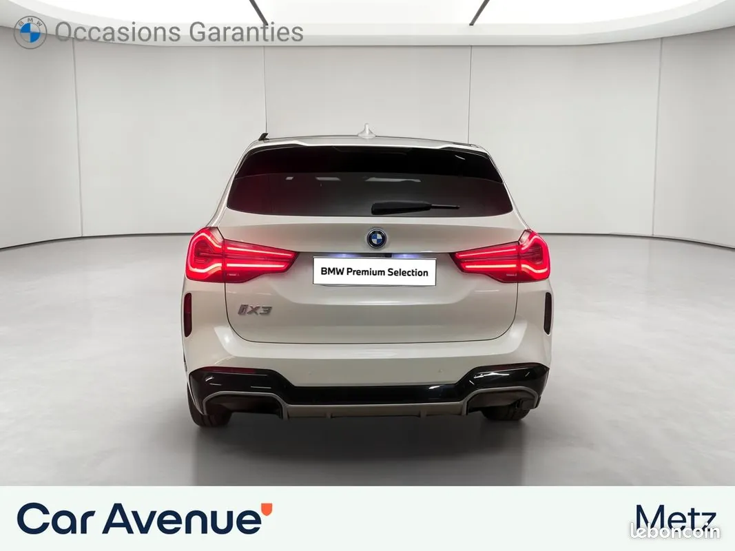 BMW Ix3 2024 photo 4