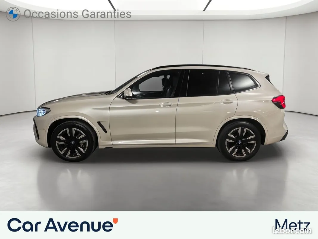 BMW Ix3 2024 photo 2