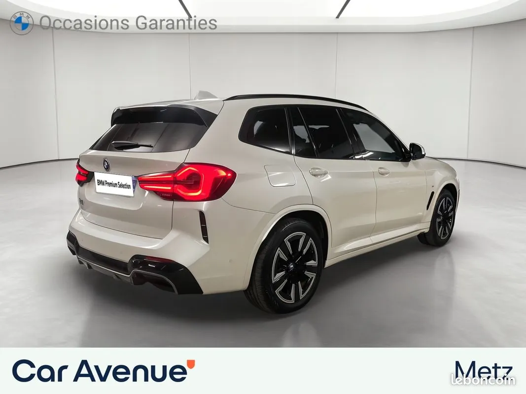 BMW Ix3 2024 photo 5