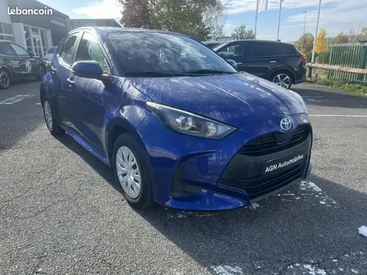 Toyota Yaris 2024 photo 4