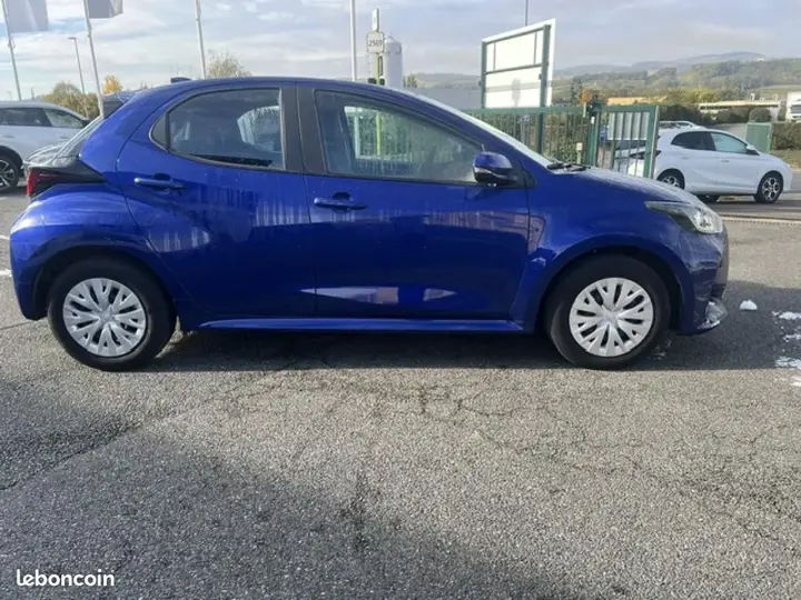 Toyota Yaris 2024 photo 5