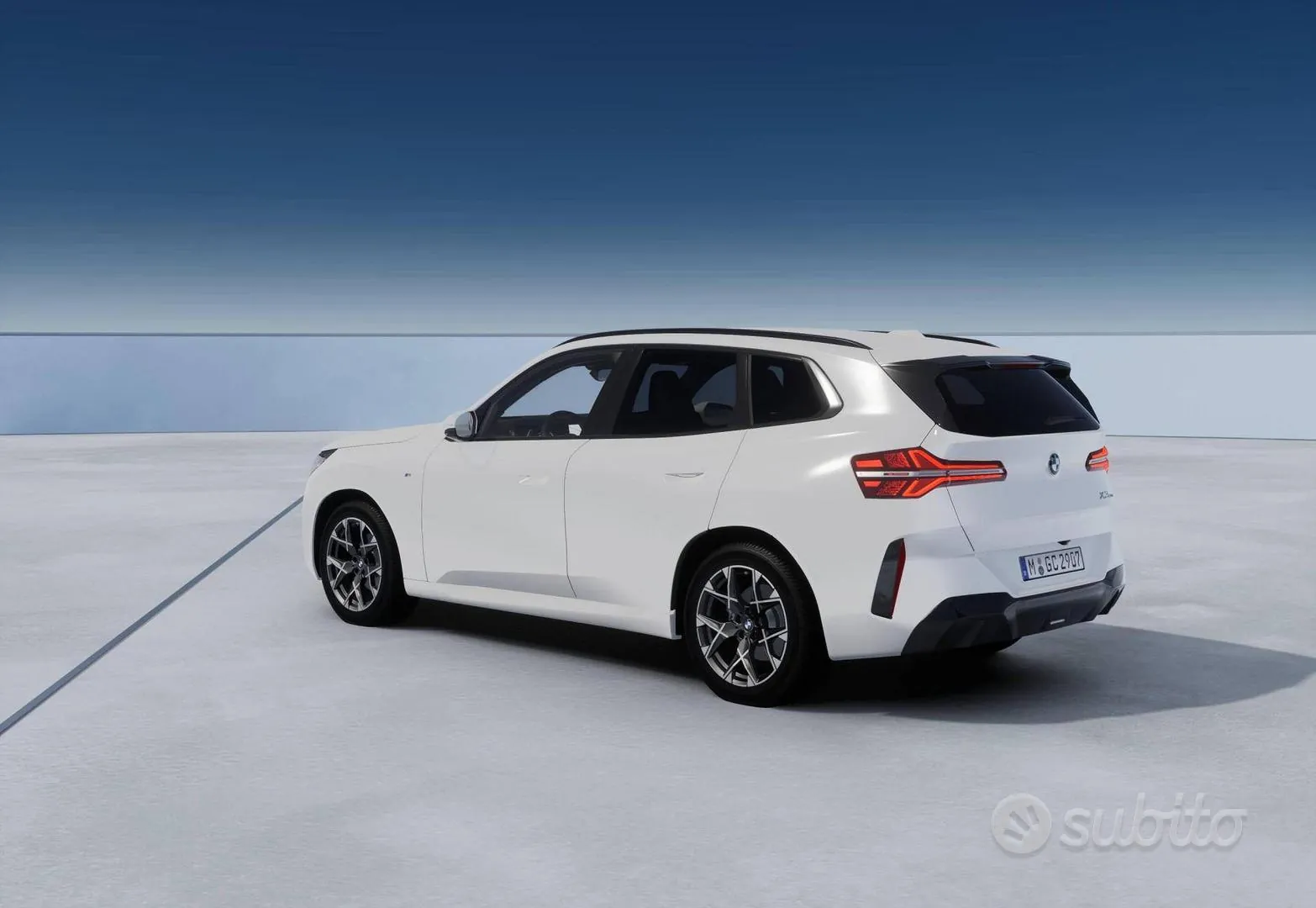 BMW X3 2026 photo 2