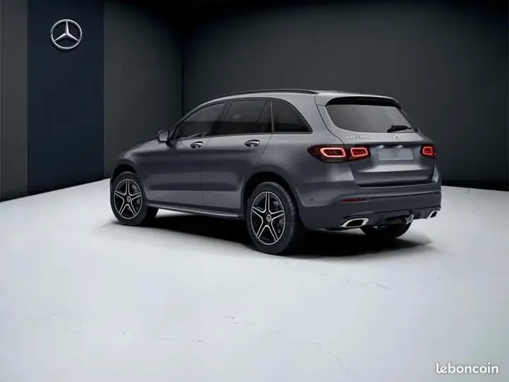 Mercedes-Benz Glc 2022 photo 3