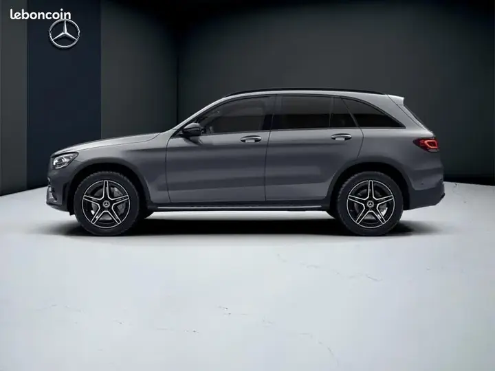 Mercedes-Benz Glc 2022 photo 2