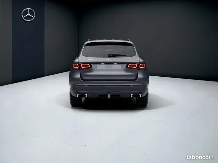 Mercedes-Benz Glc 2022 photo 4
