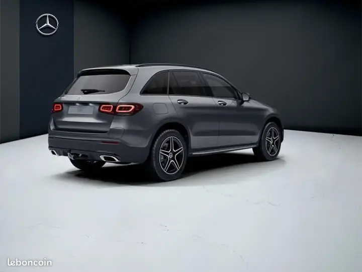 Mercedes-Benz Glc 2022 photo 5