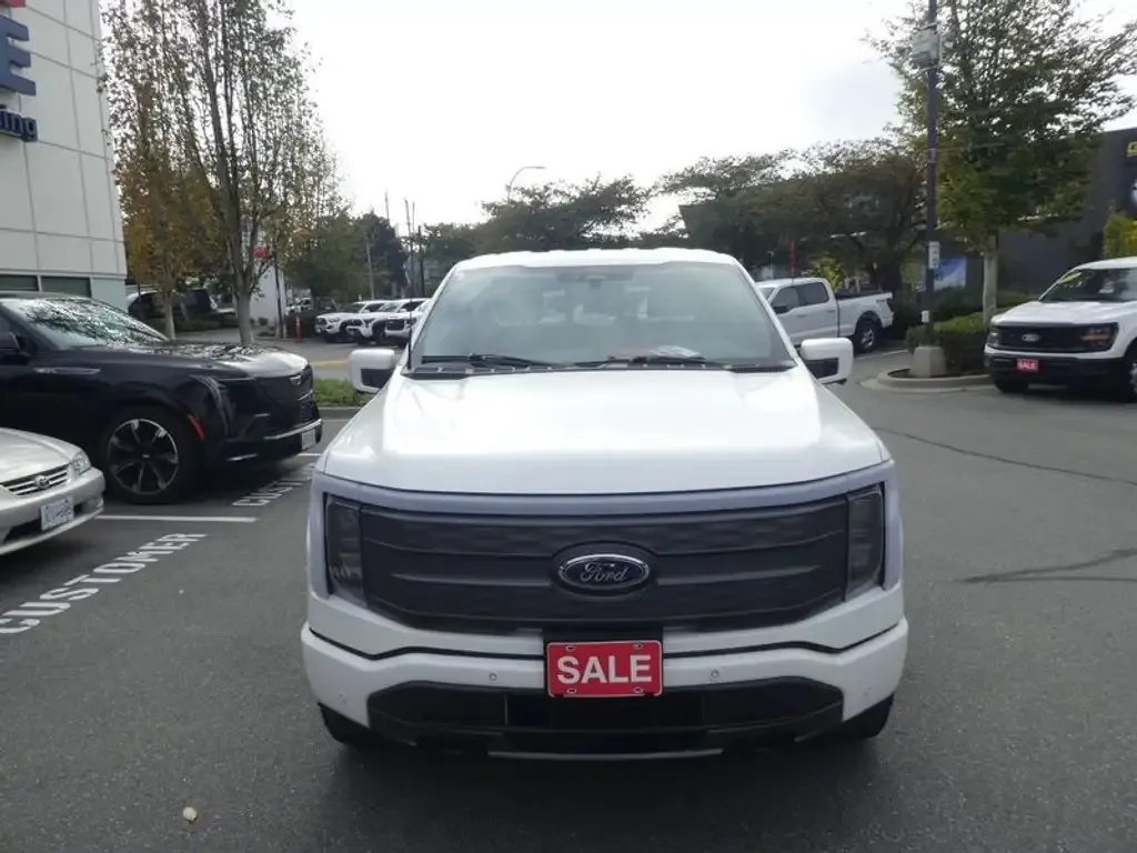 Ford F-150 Lightning