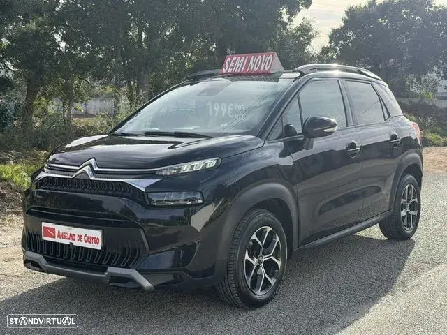 Citroen C3 Aircross
