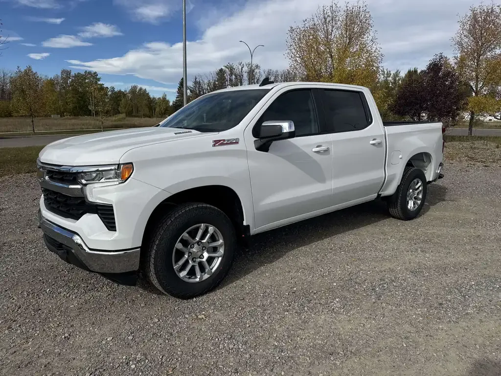 Chevrolet Silverado 1500