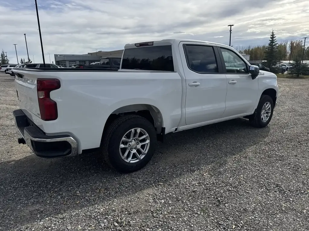 Chevrolet Silverado 1500 2026 photo 5