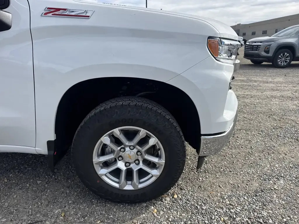 Chevrolet Silverado 1500 2026 photo 4