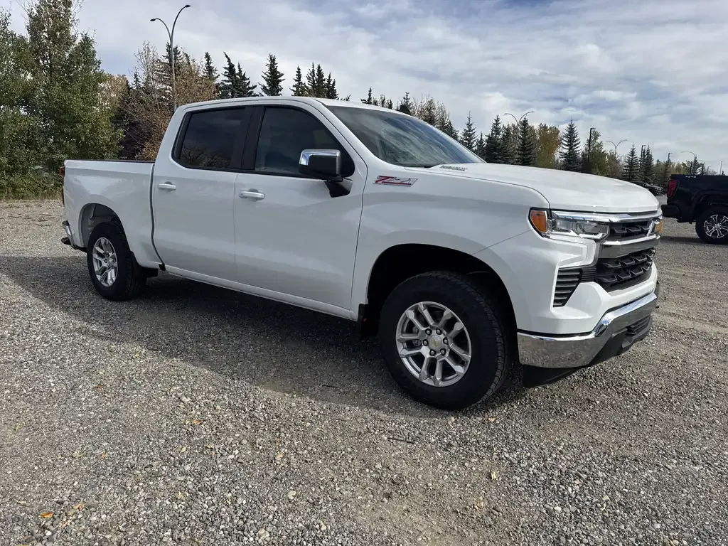 Chevrolet Silverado 1500 2026 photo 3