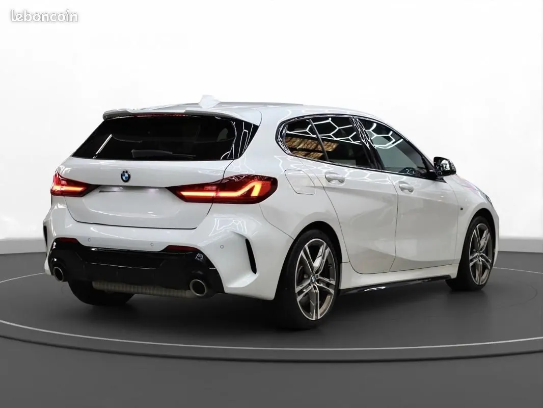 BMW Série 1 2020 photo 4