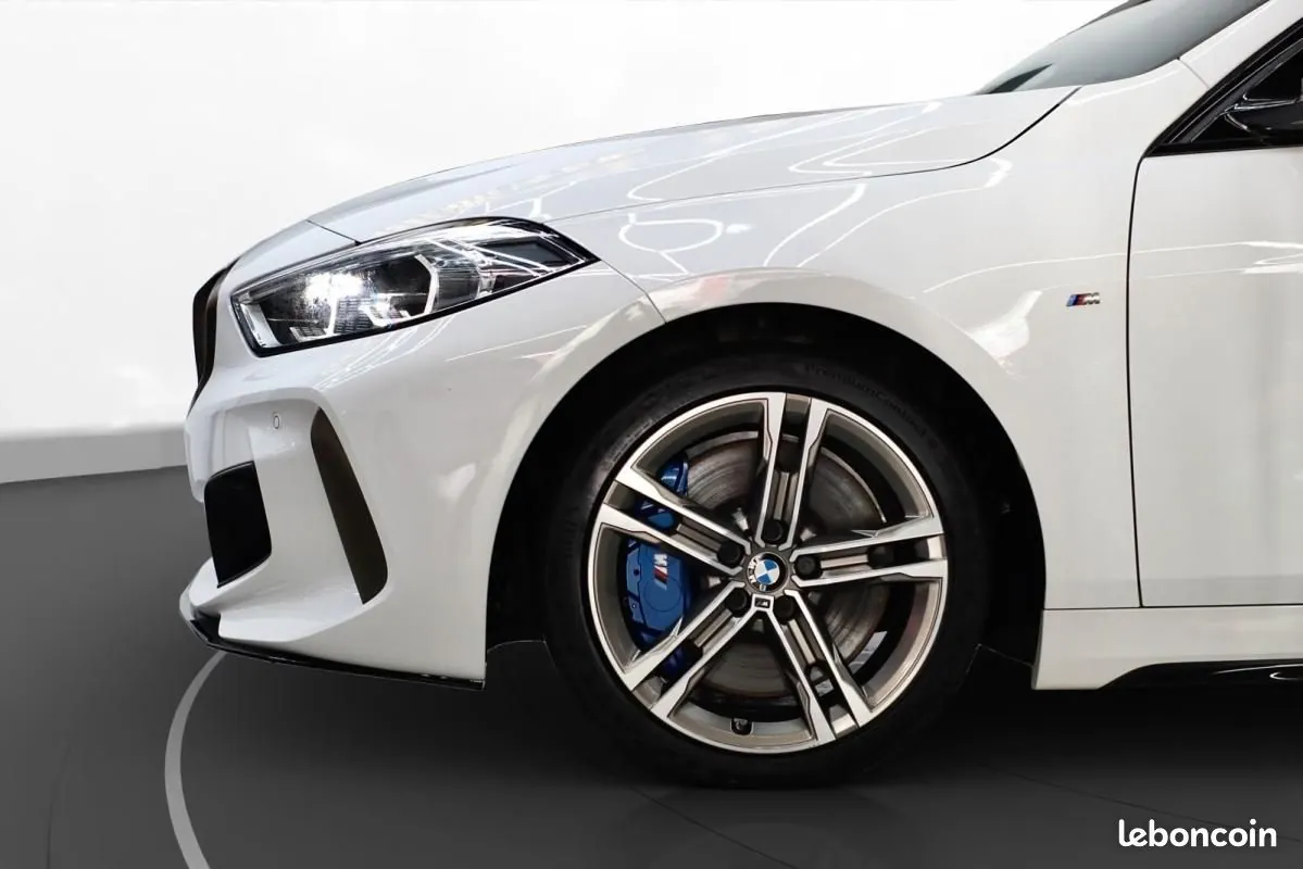BMW Série 1 2020 photo 3