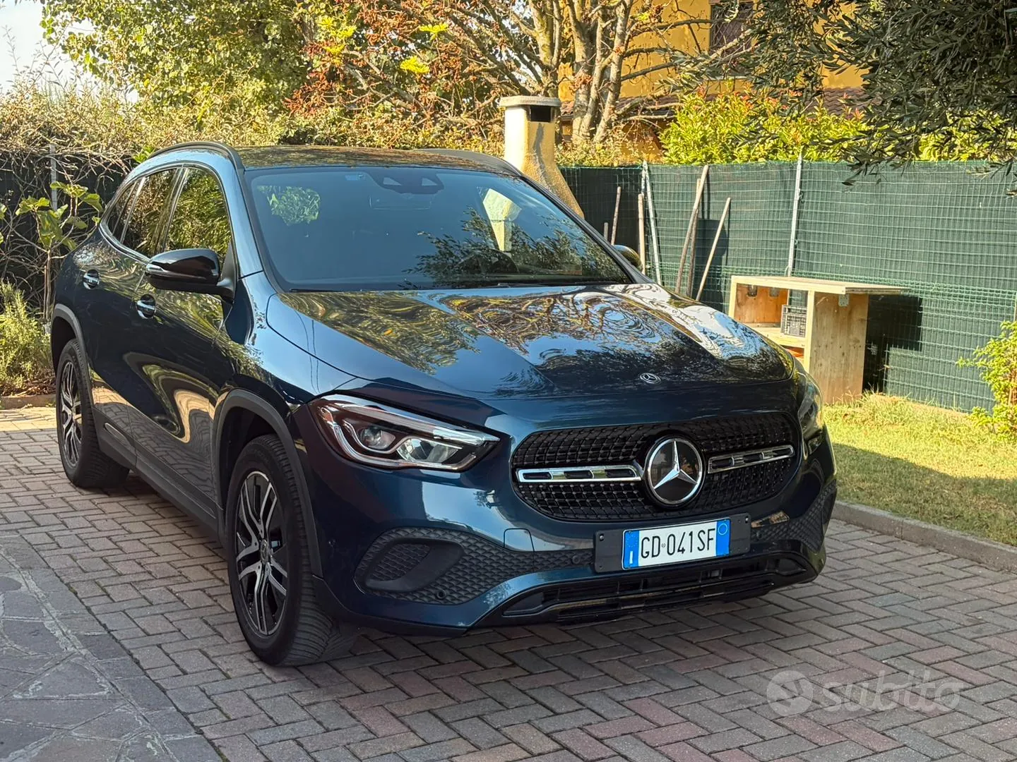 Mercedes-Benz Gla 2021 photo 3