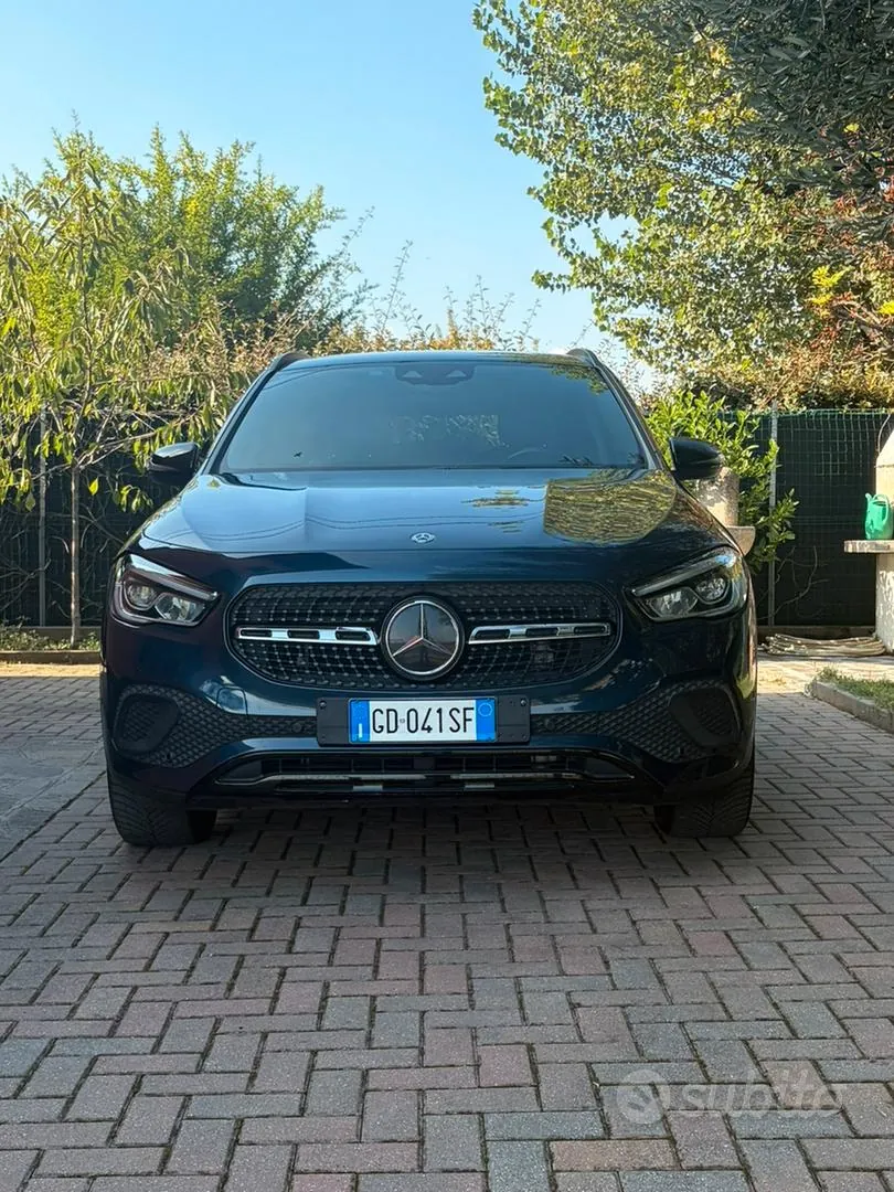 Mercedes-Benz Gla 2021 photo 2