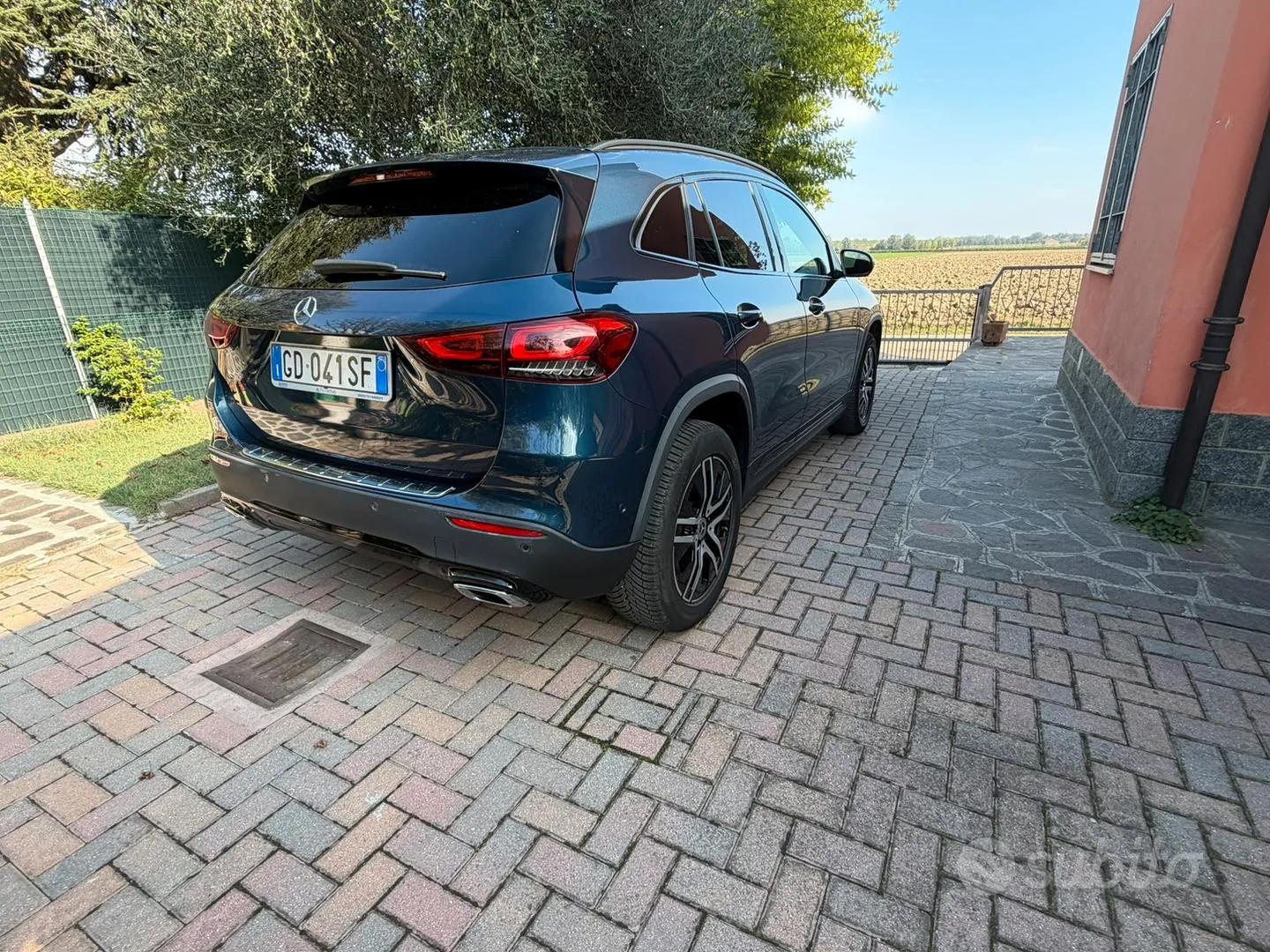Mercedes-Benz Gla 2021 photo 4