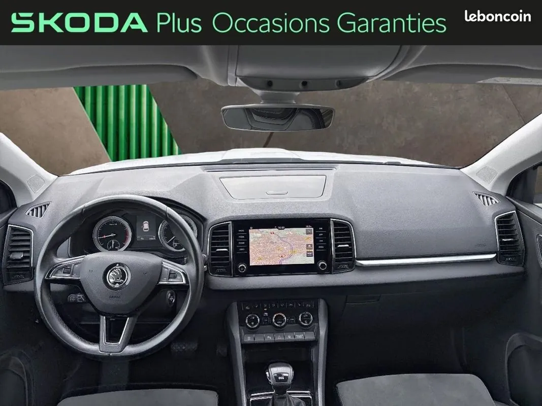 Skoda Karoq 2020 photo 3