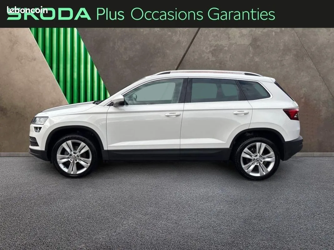 Skoda Karoq 2020 photo 2