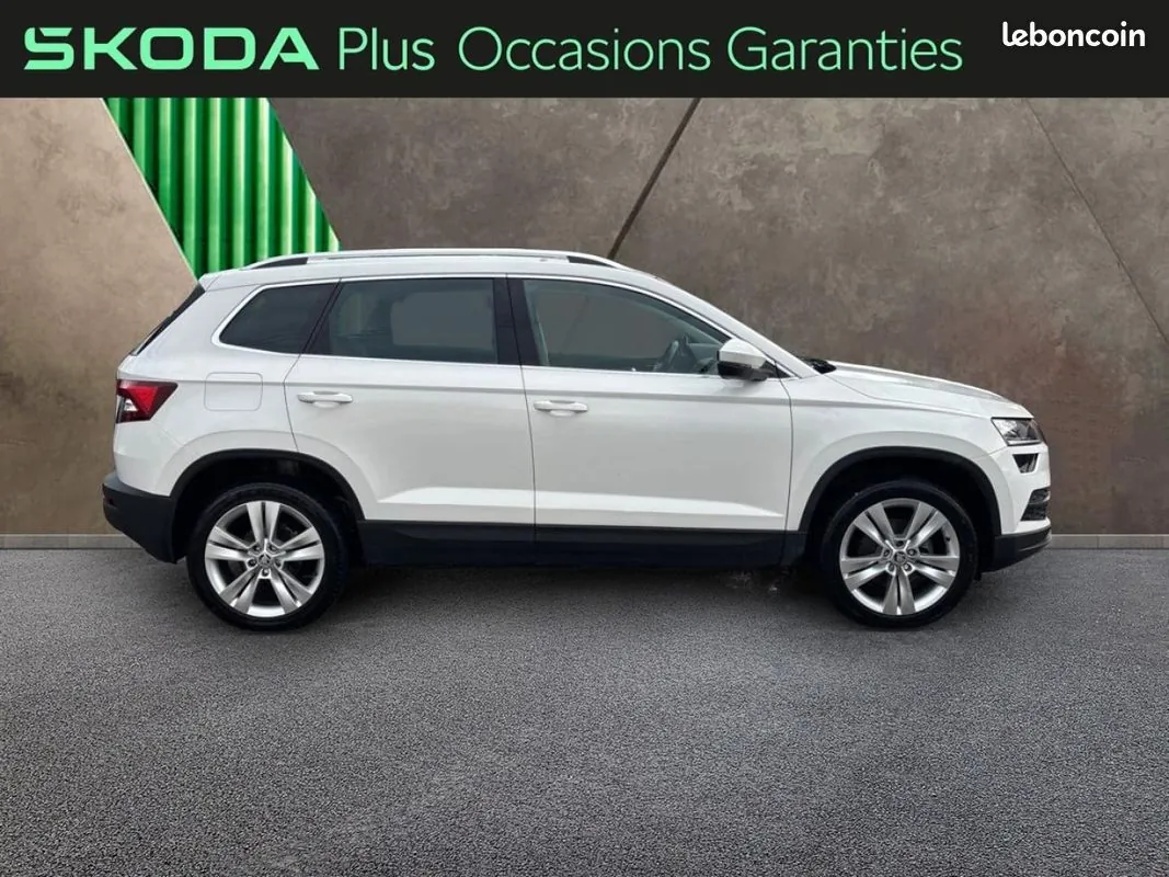 Skoda Karoq 2020 photo 5