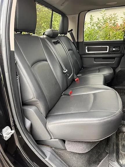 Ram 1500 2011 photo 5