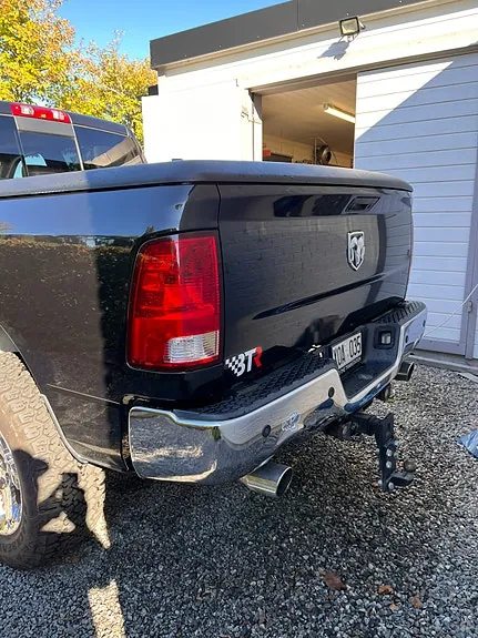 Ram 1500 2011 photo 4
