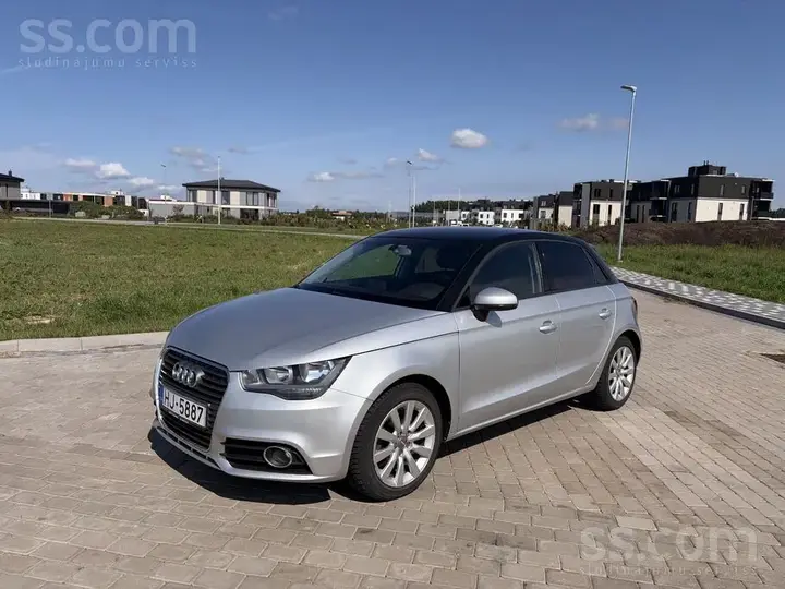 Audi A1 Sportback