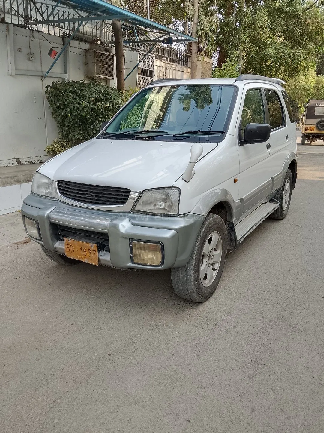 Daihatsu Terios