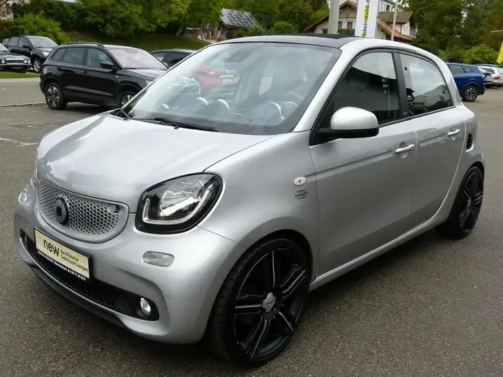 Smart Forfour