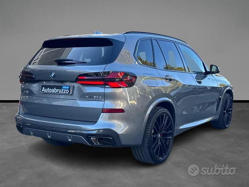 BMW X5 2026 photo 5