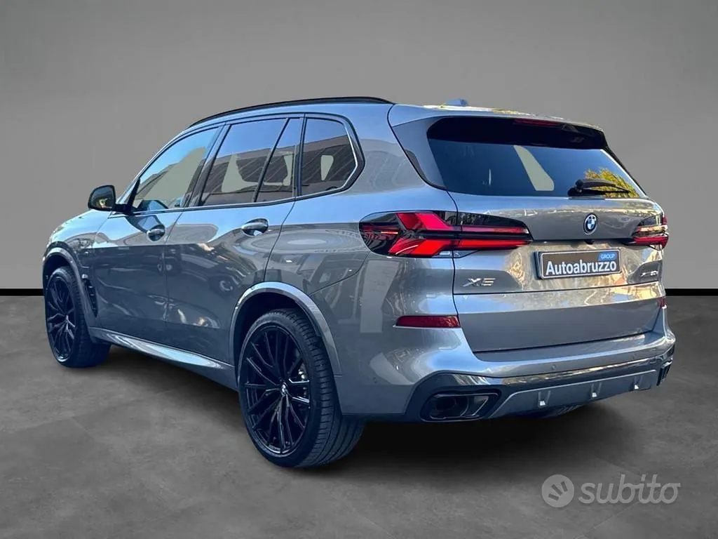 BMW X5 2026 photo 3