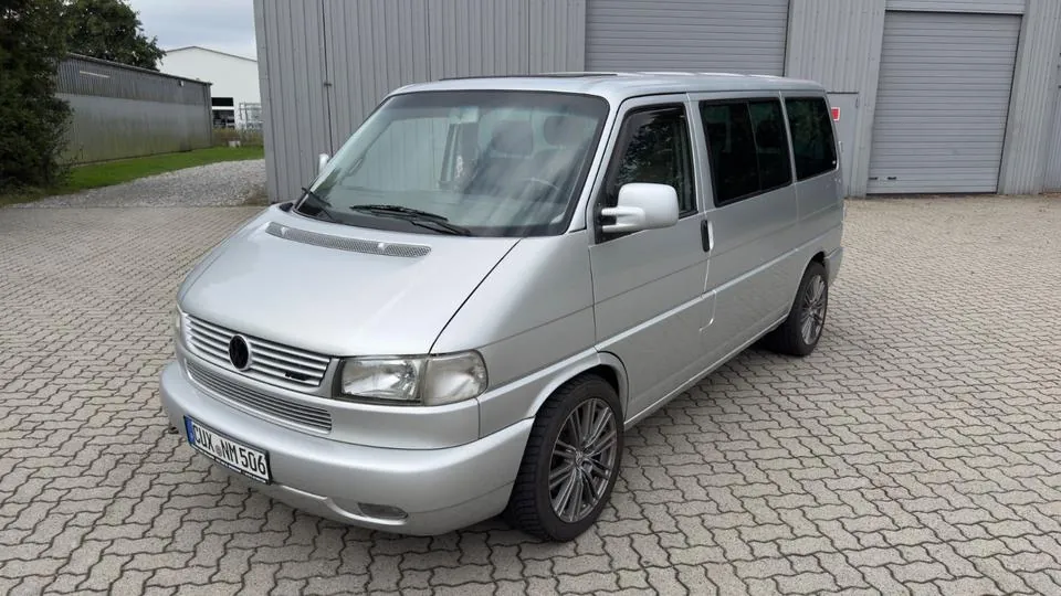 Volkswagen T4 Multivan