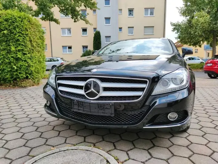 Mercedes-Benz Cls 250 Cdi