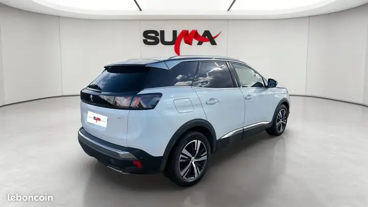 Peugeot 3008 2021 photo 5