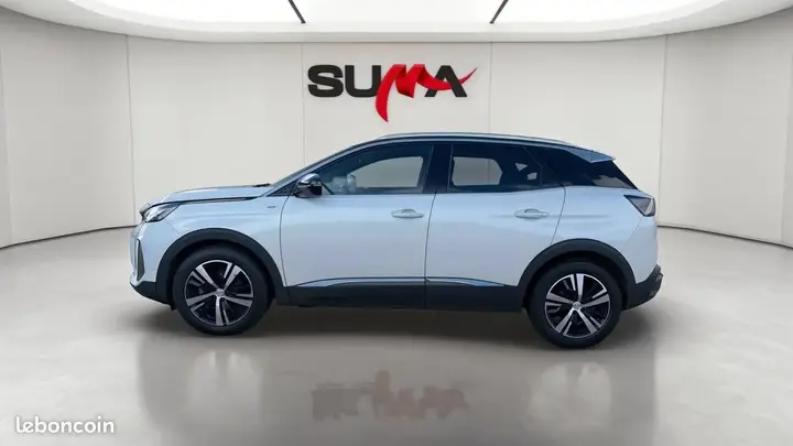 Peugeot 3008 2021 photo 2