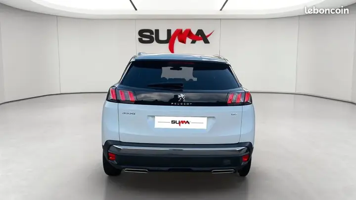Peugeot 3008 2021 photo 4
