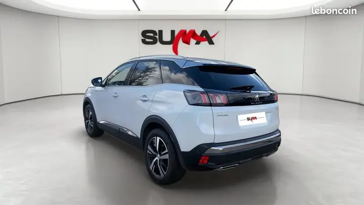 Peugeot 3008 2021 photo 3