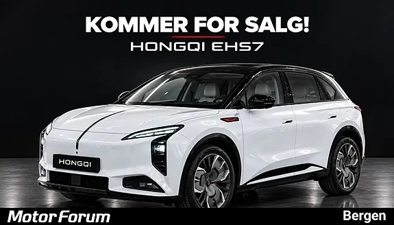 Hongqi Ehs7