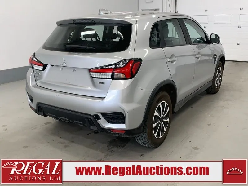Mitsubishi Rvr 2021 photo 3