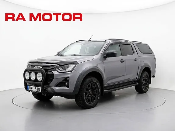 Isuzu D-Max 2026 photo 4