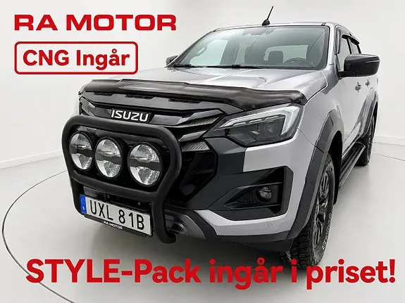 Isuzu D-Max 2026 photo 2